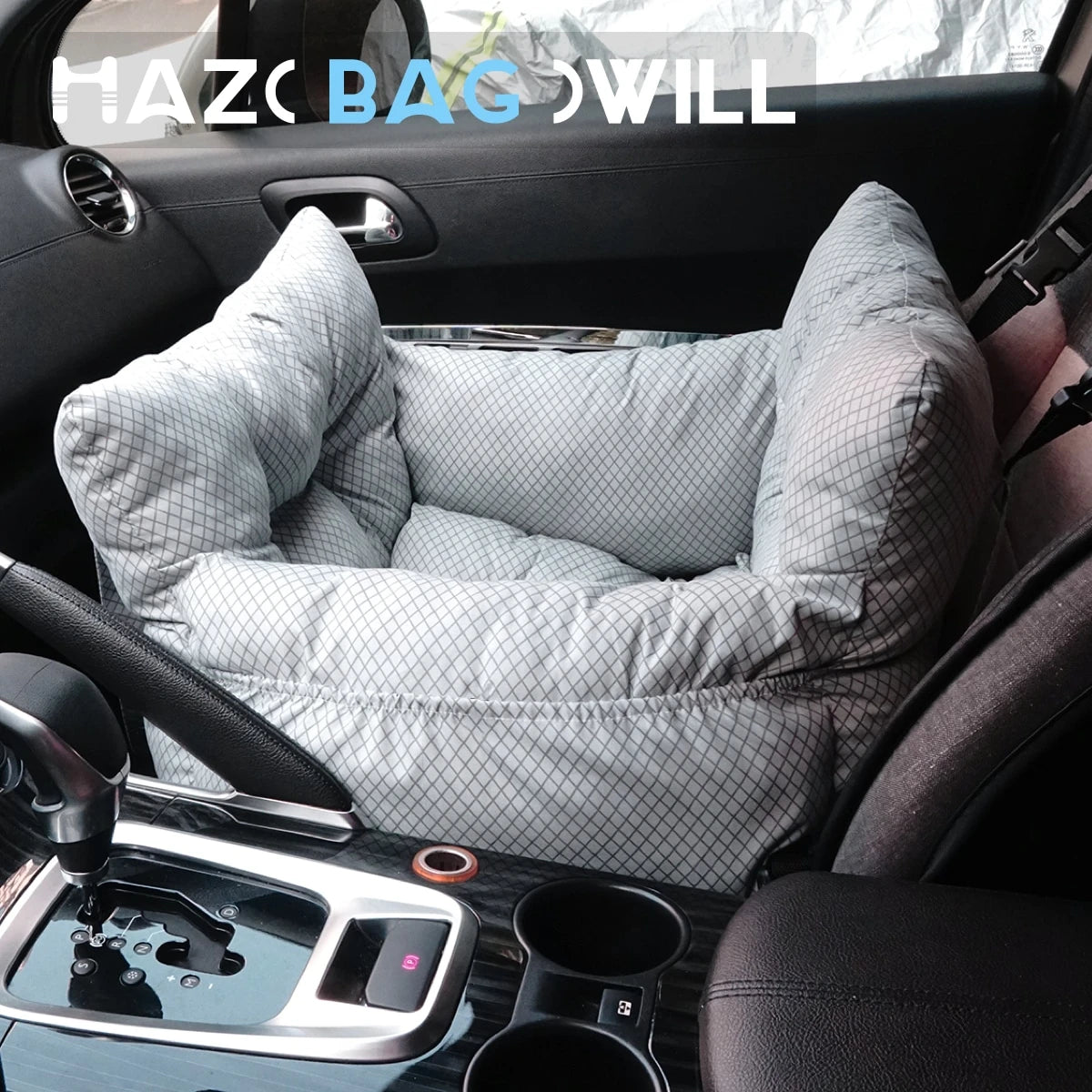 Car Seat For Dogs & Cats