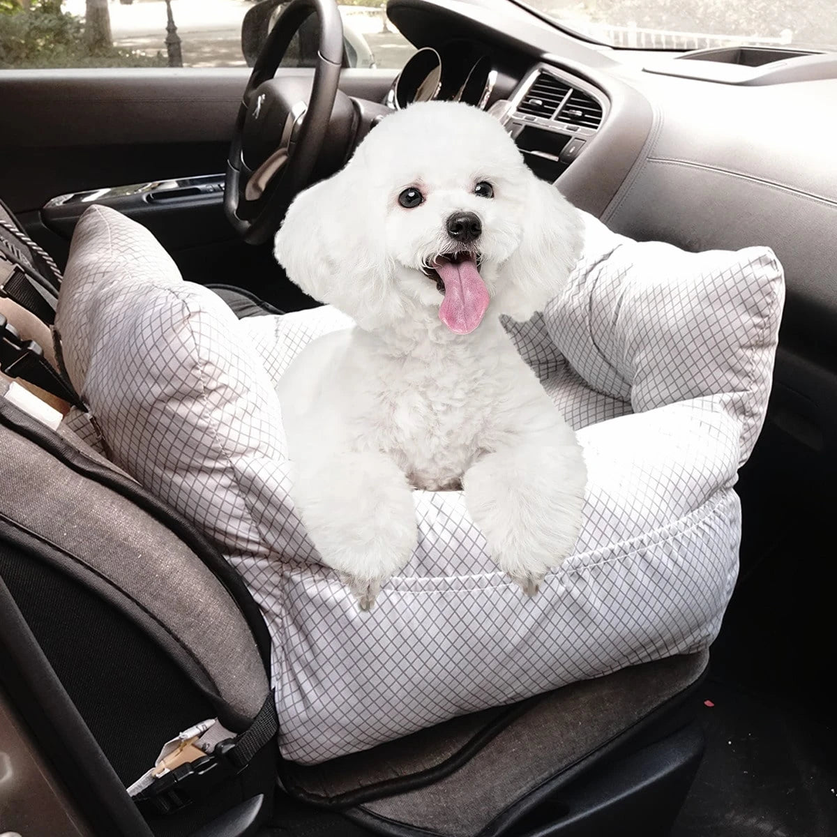 Car Seat For Dogs & Cats